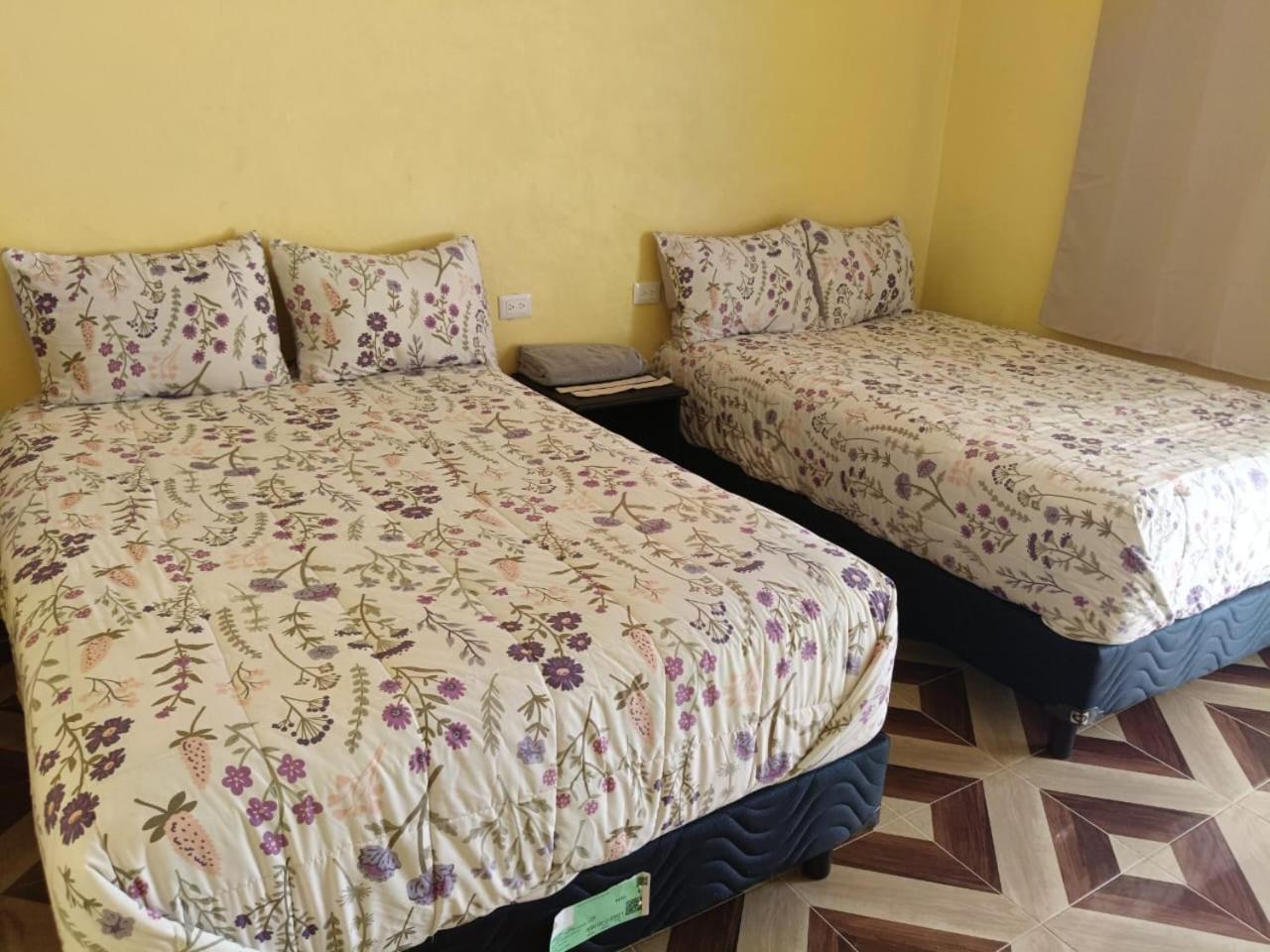 Posada Los Flamencos Las Coloradas Yucatan Yuluc Zewnętrze zdjęcie
